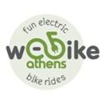We Bike Athens Logo
