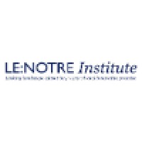 LE:NOTRE Institute Logo