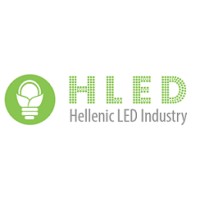 HELLENIC LED INDUSTRY Logo