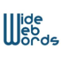 Wide Web Words Logo