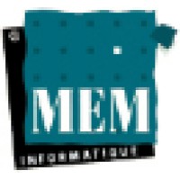 MEM SA Logo