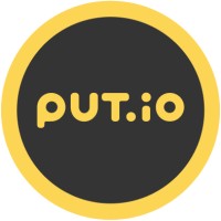 put.io Logo