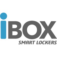iBOX Smart Lockers Logo