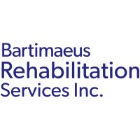 Bartimaeus Rehabilitation Services Inc. Logo