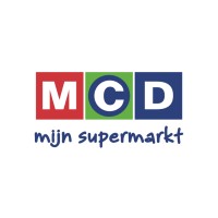 MCD Supermarkten Logo