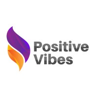 Positive Vibes BE Logo