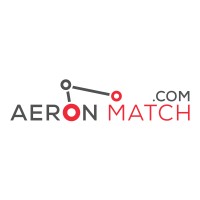AeronMatch.com Logo