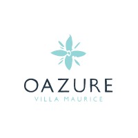 Oazure Villa Maurice Logo