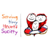 Saving tiny Hearts Society Logo