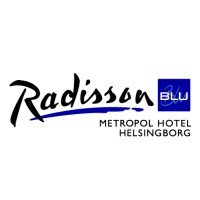 Radisson Blu Metropol Hotel Helsingborg Logo