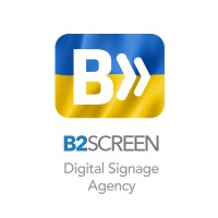 B2SCREEN Logo