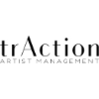 Traction Artist Management Logo