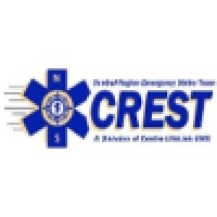 Central Region Emergency Strike Team Logo