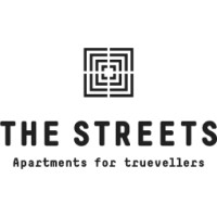 The Streets Apartments Logo