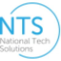 National Tech Solutions Logo