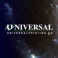 Universal Printing and Bindery Ltd. Logo