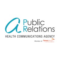ALPHA PUBLIC RELATIONS Logo