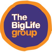 The Big Life group Logo