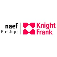 Naef Prestige | Knight Frank Logo