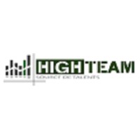 HIGHTEAM : Source de Talents Logo