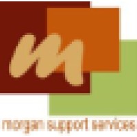 Morgan Support Services Logo