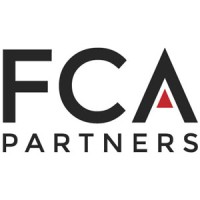 FCA Partners Logo
