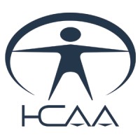 Health Care Administrators Association (HCAA) Logo