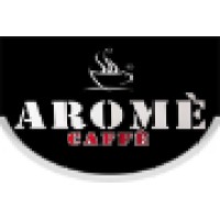 Aromè Caffè Logo