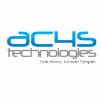 AC4S Technologies Logo