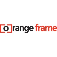 Orange Frame Film & Photography Logo