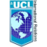 UCL International Relations Society Logo