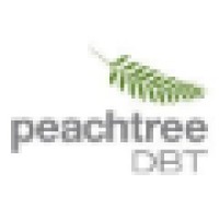 Peachtree DBT Logo