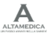 Altamedica Healthcare Centers Roma - Milano Logo