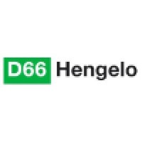 D66 Hengelo Logo