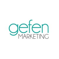 Gefen Marketing Logo