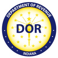 Indiana Department of Revenue Logo