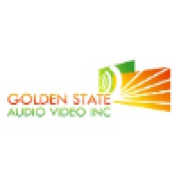 Golden State Audio Video Logo