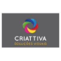 Criattiva Soluções Visuais Logo