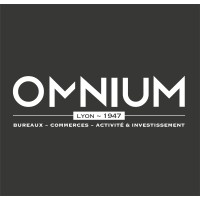 OMNIUM - Immobilier dentreprise et commercial Logo