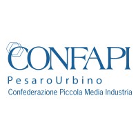 Confapi Pesaro Urbino - Associazione delle Piccole e Medie Imprese della provincia di Pesaro Urbino Logo