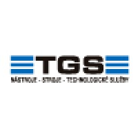 TGS nástroje - stroje - technologické služby spol. s r.o. Logo
