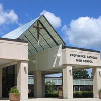 Providence Catholic High School Logo