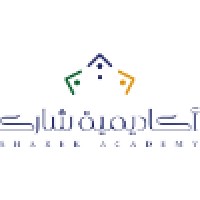 Sharek Academy أكاديمية شارك Logo