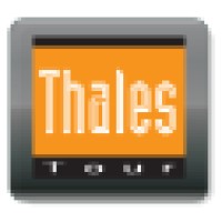 Thales Tour Logo
