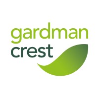 Gardman Crest Logo
