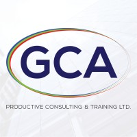 GCA Productive Consulting and Training Logo