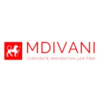 MDIVANI CORPORATE IMMIGRATION LAW FIRM Logo