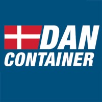 DanContainer A/S Logo