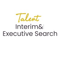 Talent Interim & Executive Search Logo