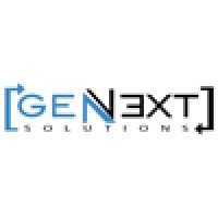 GeNext Solutions Logo